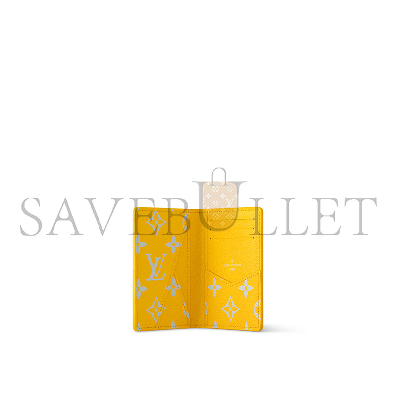 LOUIS VUITTON POCKET ORGANIZER M14769 (11*7.5*1cm)